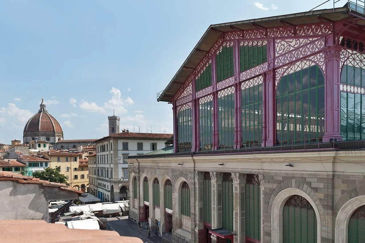 La Terrazza Di San Lorenzo location
