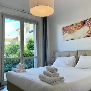 Apartamento Borgo Guelfo V, Florencia