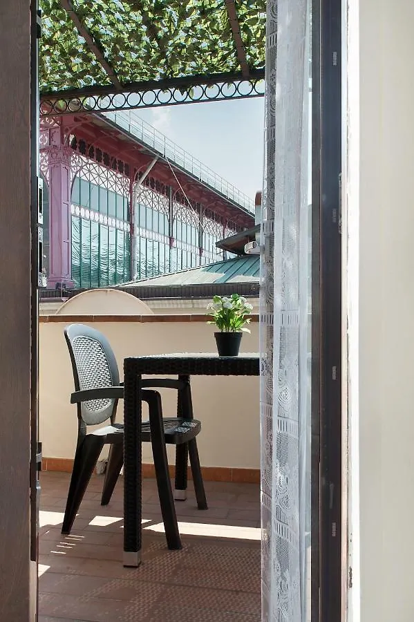 Apartment La Terrazza Di San Lorenzo Florence