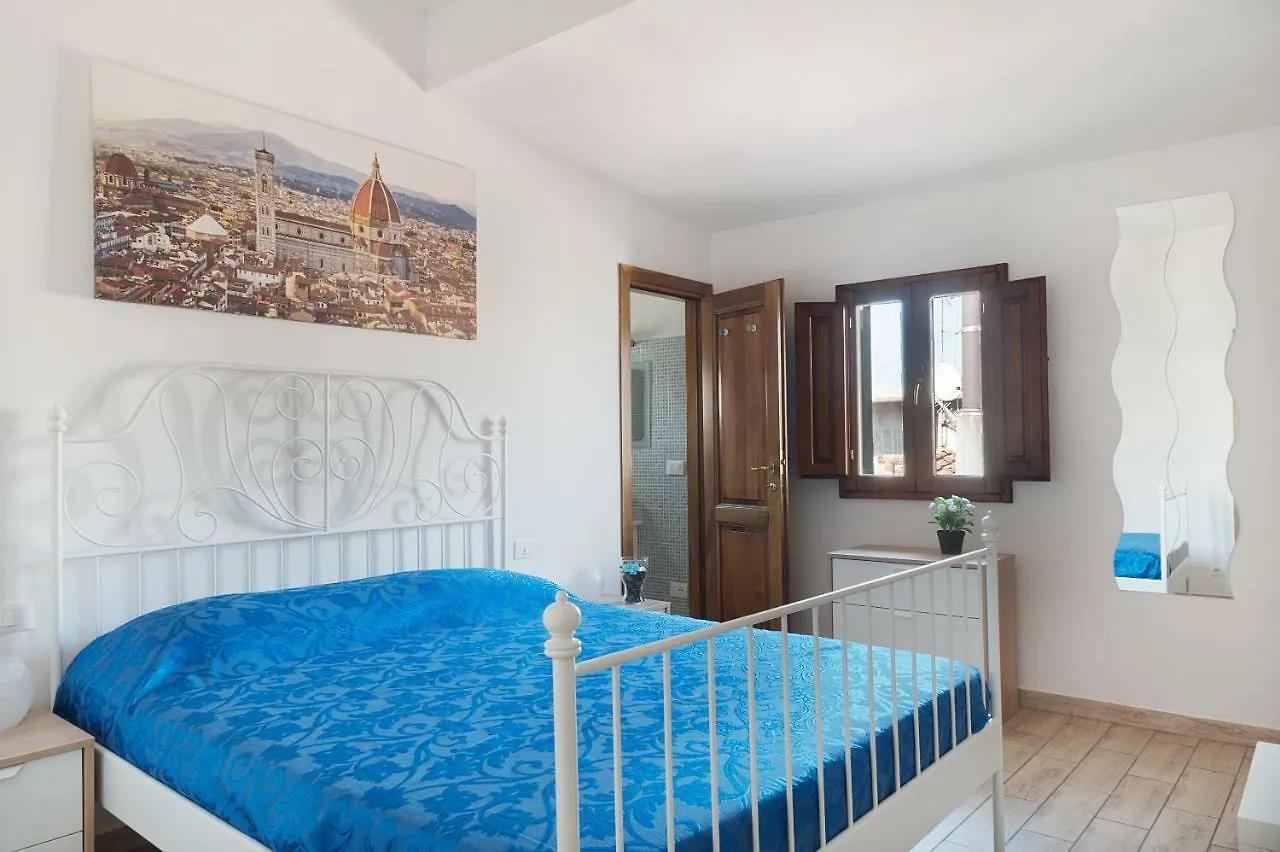 Apartment La Terrazza Di San Lorenzo Florence