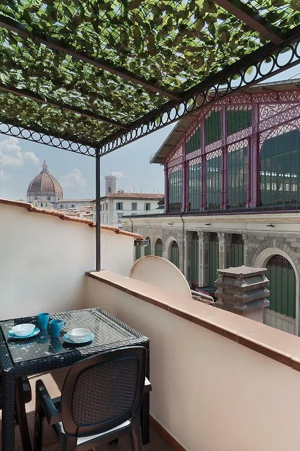 La Terrazza Di San Lorenzo Florence Italy