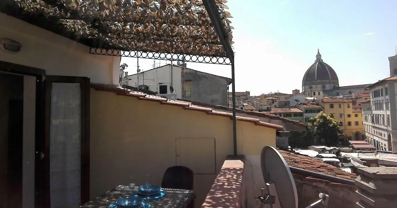 La Terrazza Di San Lorenzo Florence