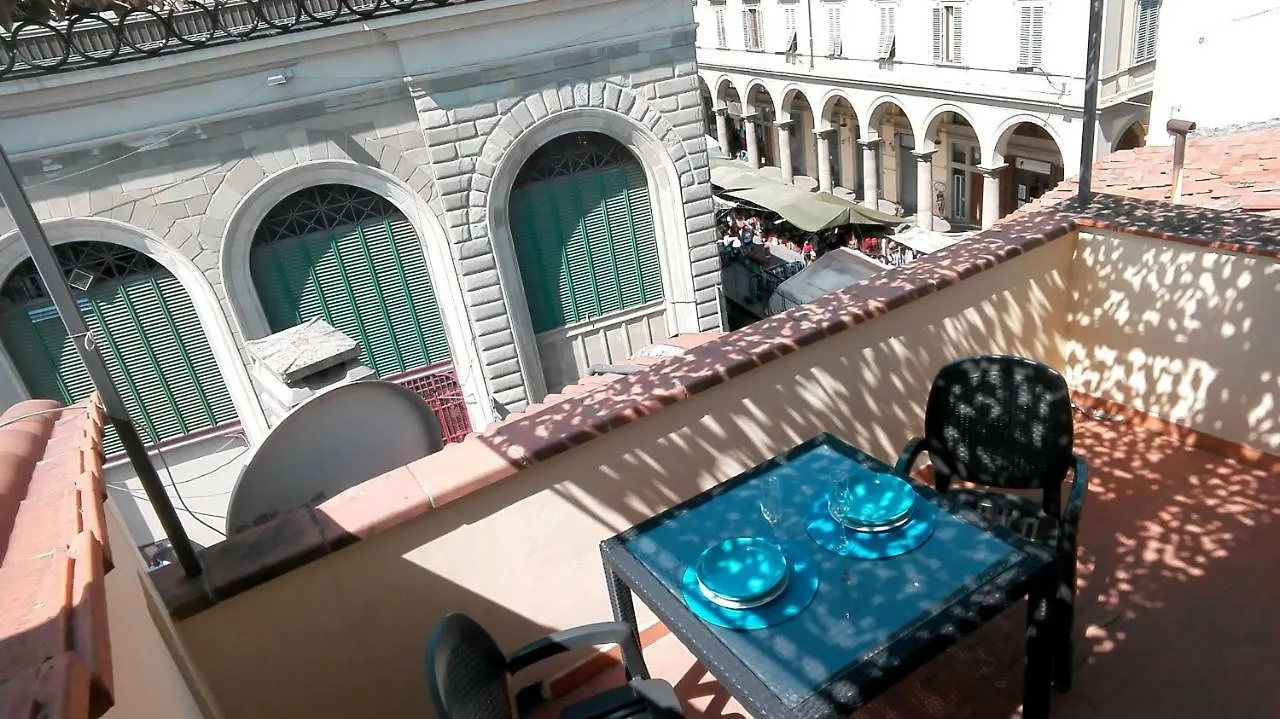 La Terrazza Di San Lorenzo Florence Italy