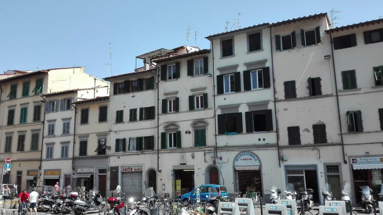 La Terrazza Di San Lorenzo Florence 0*,  Italy