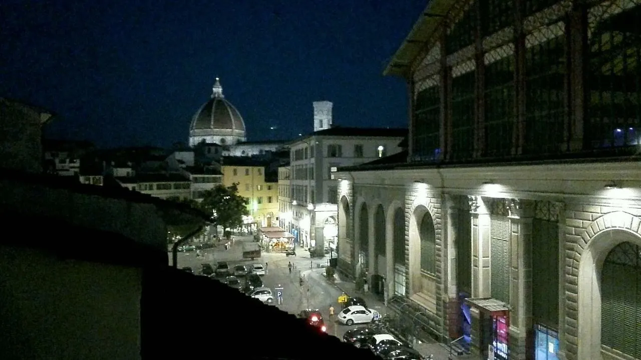 La Terrazza Di San Lorenzo Florence Apartment
