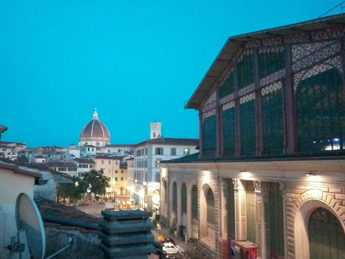 Apartment La Terrazza Di San Lorenzo Florence